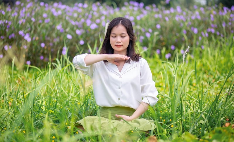 Deep Breathing Practices