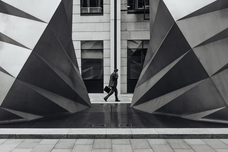 Urban Walking Meditation